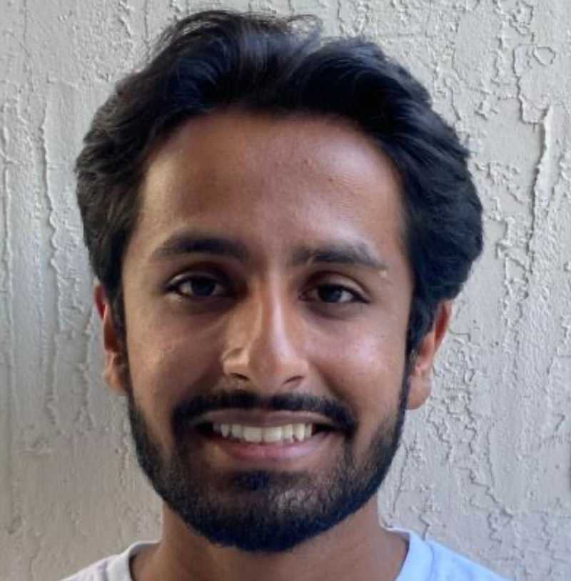 Aneesh Sharma's headshot